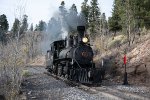 DRGW 167